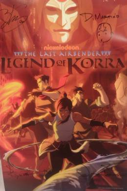 Аватар: Легенда о Корре / The Last Airbender: The Legend of Korra 2 сезон онлайн