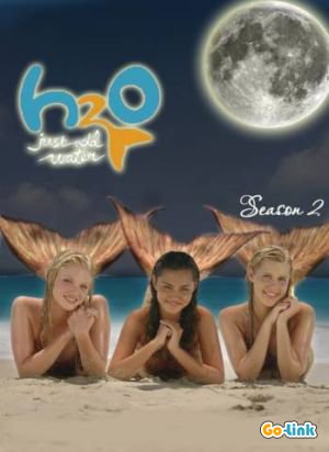 Смотреть онлайн: H2O: Просто добавь воды — H2O: Just Add Water (2006-2009) 3 сезона
