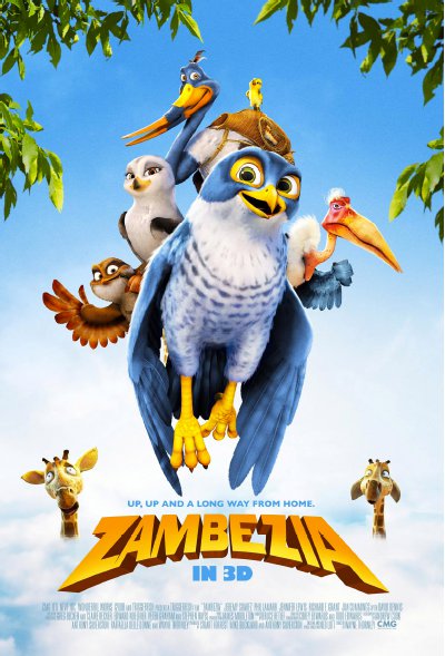 Замбезия / Zambezia (2012)