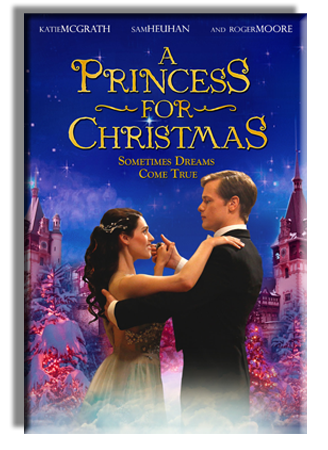 Принцесса на Рождество / A Princess for Christmas (2011)