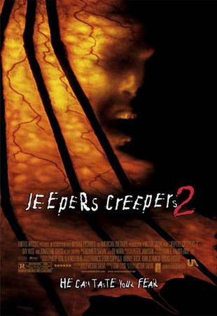 Джиперс Криперс 2 / Jeepers Creepers II (2003)