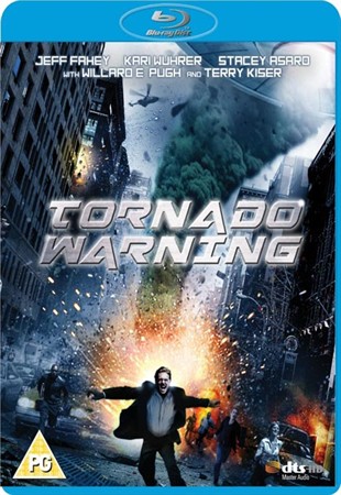Иноземная буря / Alien Tornado (2012/HDRip)