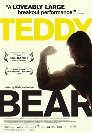 Крепыш / Teddy Bear / 10 timer til paradis (2012/DVDRip)