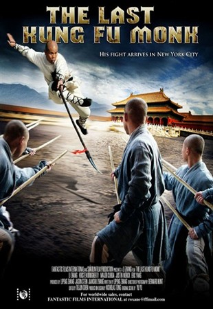 Последний боец Шаолиня / Last Kung Fu Monk (2010/DVDRip)