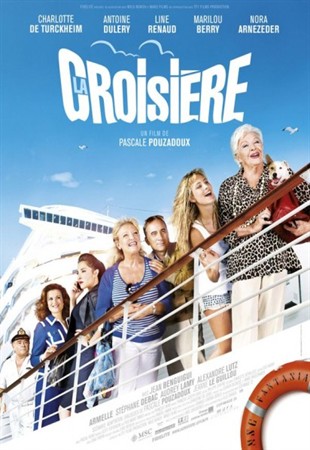 Круиз / La croisiere (2011/HDRip)