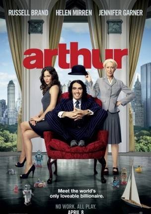 Артур. Идеальный миллионер / Arthur (2011)