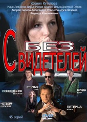 Без свидетелей 13 серия