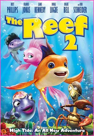 Риф 2: Прилив / The Reef 2: High Tide (2012/DVDRip)