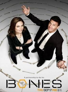 Кости / Bones 8 сезон (2012) 1-19 серия смотреть онлайн