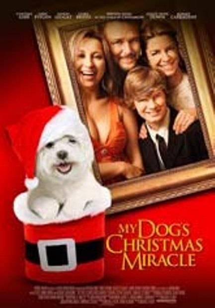Чудо-пёс / My Dog's Christmas Miracle (2011)