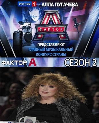 Фактор А (Сезон 2, Выпуск 11) (2012) финал