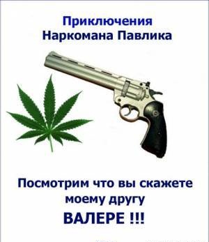 Приключения Наркомана Павлика и его друга Валеры (...