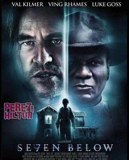 Глубина семь футов / Seven Below / 2012