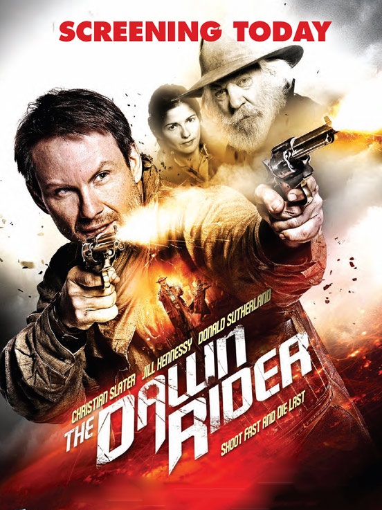 Смотреть онлайн фильм Наездник рассвета (2012)