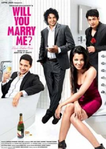 Выйдешь за меня замуж? / Will You Marry Me (2012) смотреть онлайн