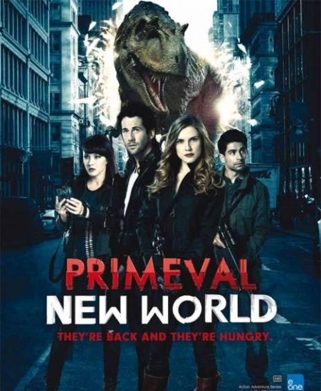 Портал юрского периода смотреть онлайн Новый мир 7 серия 2012 / Primeval: New World