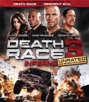 Смертельная гонка 3 / Death Race: Inferno (2013)