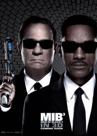 Люди в черном 3 (2012)