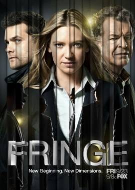 Грань 4 сезон / Fringe /2011