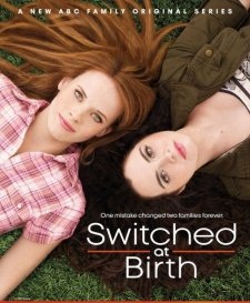 Перепутанные при рождении 2 сезон смотреть онлайн 7 серия 2013 / Switched At Birth