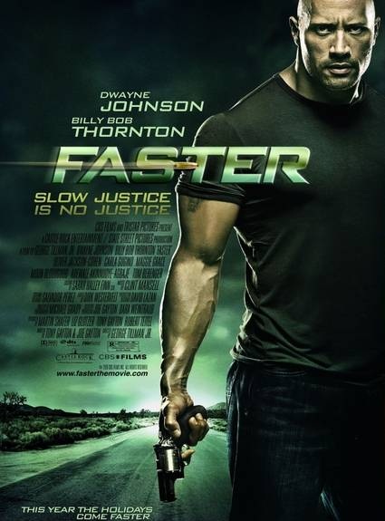 Быстрее / Faster (2010) смотреть онлайн