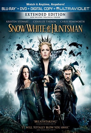 Белоснежка и охотник / Snow White and the Huntsman...