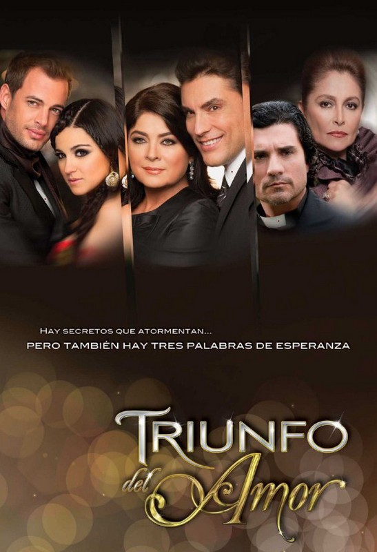 Триумф любви / Сериал (2010) - 138 / 139 / 140 / 141 / 142 / 143 / 144 / 145 / 146 / 147 серия смотреть онлайн