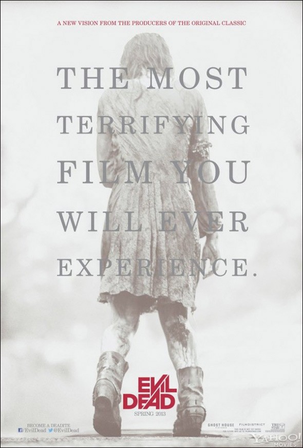 Зловещие мертвецы / Evil Dead (2013) смотреть онлайн