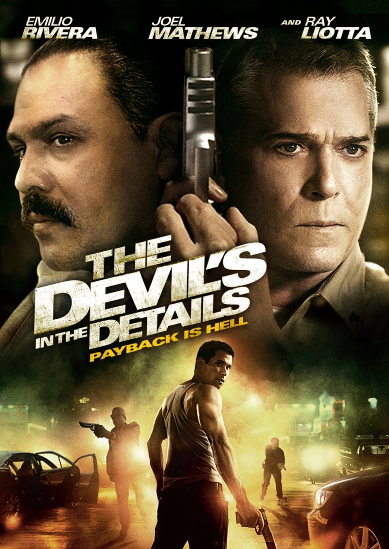 Дьявол в деталях / The Devil's in the Details (2013) смотреть онлайн