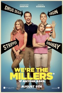 Мы – Миллеры смотреть онлайн 2013 / We’re the Millers