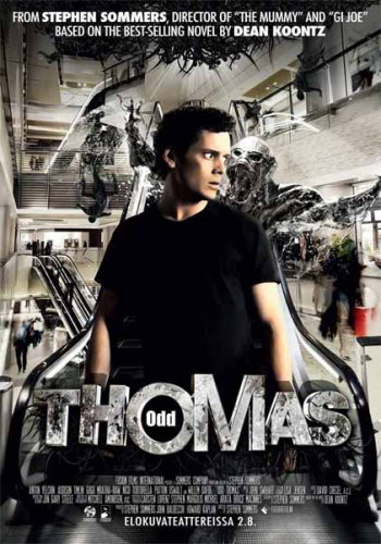 Странный Томас смотреть онлайн 2013 / Odd Thomas