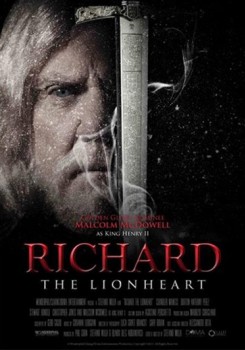 Ричард: Львиное сердце смотреть онлайн 2013 / Richard: The Lionheart