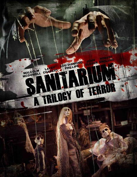 Санаторий смотреть онлайн 2013 / Sanitarium