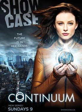 Континуум / Continuum (1 сезон / 2012)
