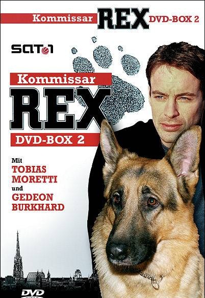 Комиссар Рекс / Kommissar Rex (1994)