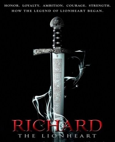 Ричард: Львиное сердце смотреть онлайн 2013 / Richard: The Lionheart