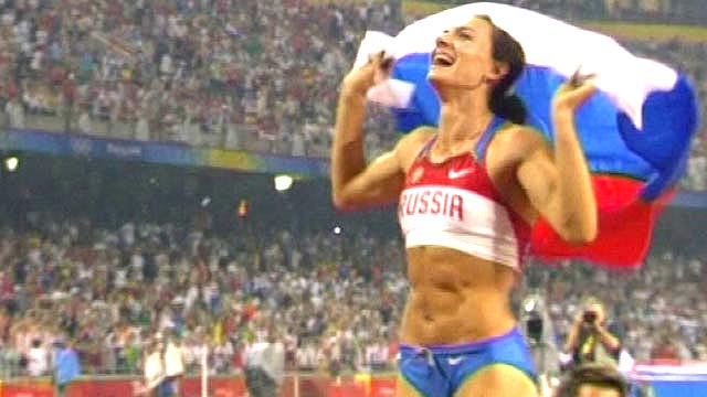 Елена Исинбаева. Вернуться и победить! 18.08.2013 смотреть онлайн Первый канал