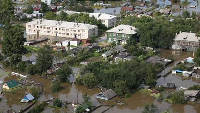 Большая вода. Противостояние смотреть онлайн 30.08.2013 / Первый канал