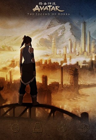 Смотреть онлайн Аватар: Легенда о Корре / The Last...