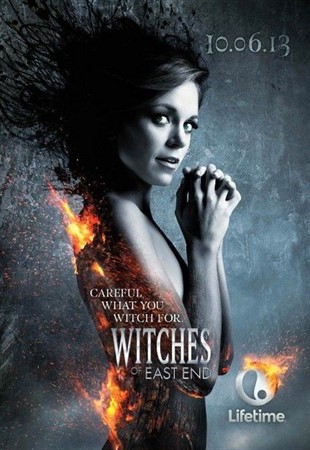 Смотреть онлайн Ведьмы Ист-Энда / Witches of East ...