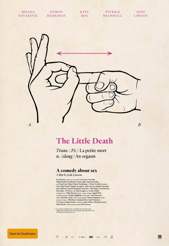 Маленькая смерть / The Little Death 2014