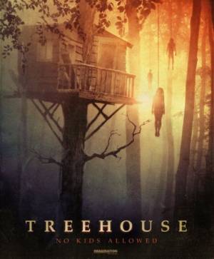 Домик на дереве / Treehouse 2014