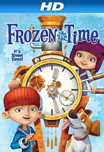 Застрявшие во времени / Frozen in Time 2014