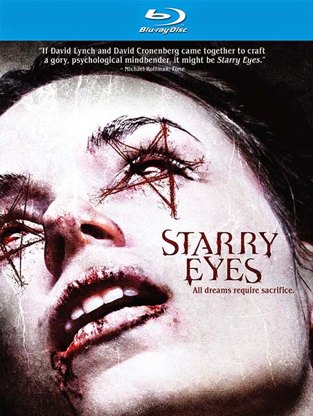 Глаза звезды / Starry Eyes (2014)