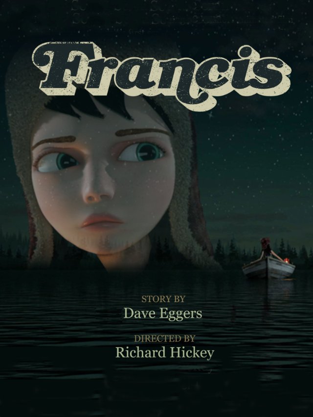 Фрэнсис / Francis 2013