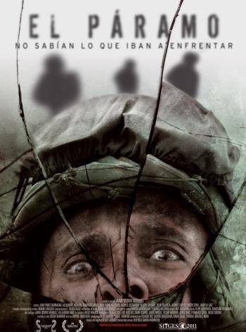 Холодное высокогорье / El paramo (2011)