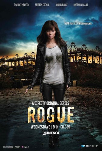 Бестия 3 сезон  (4 серия) / Rogue (16.07.2015)