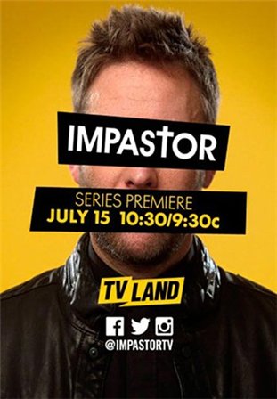 Самозванец 1 сезон 1 серия / Impastor (16.07.2015)