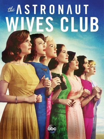 Клуб жён астронавтов / The Astronaut Wives Club 1 сезон 5 серия(17.07.2015)