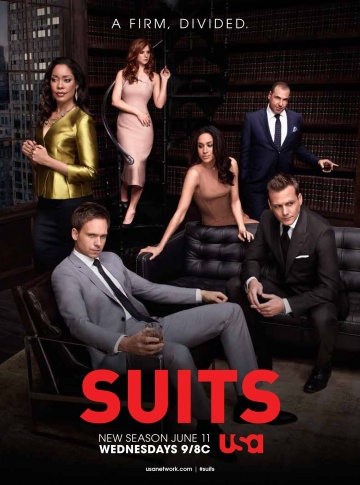 Форс-мажоры / Suits 5 сезон 4 серия (16.07.2015)
